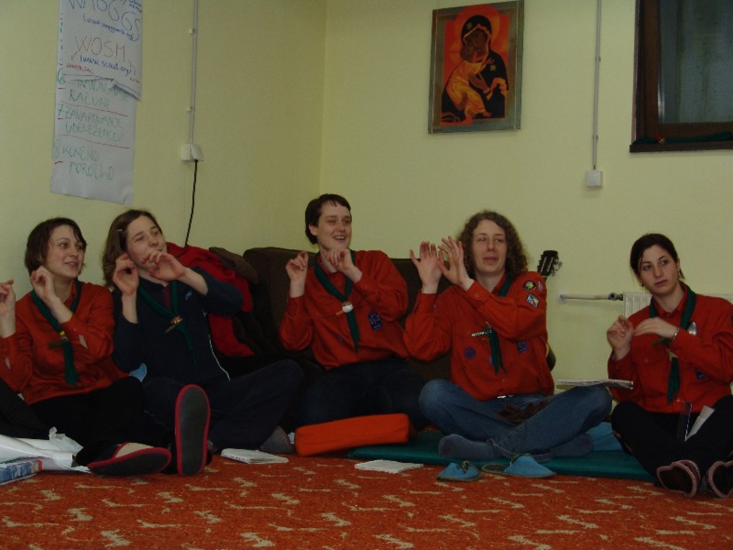 Fotogalerija TŠ POTA 1