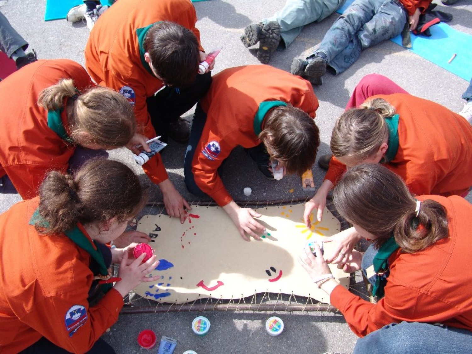 Fotogalerija TŠ POTA 1