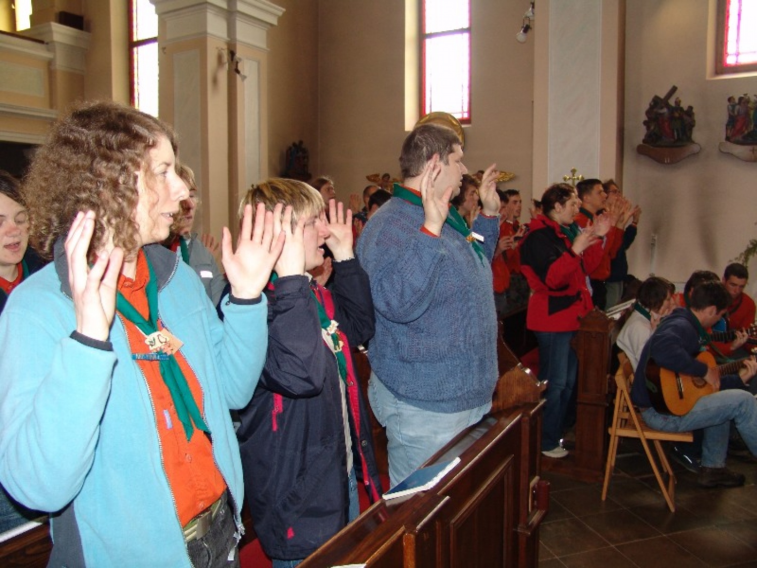 Fotogalerija TŠ POTA 1