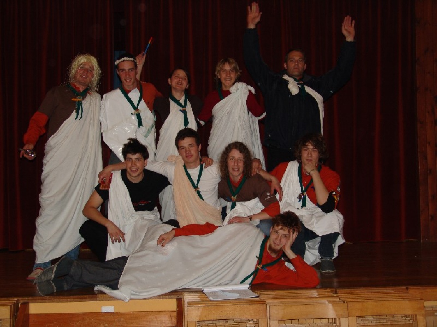 Fotogalerija TŠ POTA 1