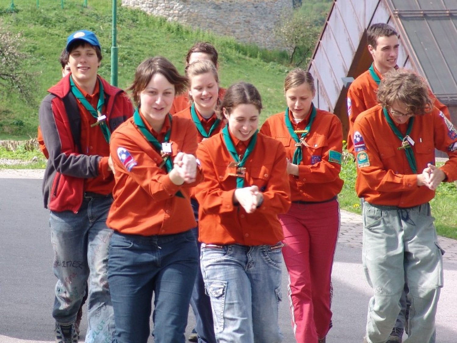 Fotogalerija TŠ POTA 1