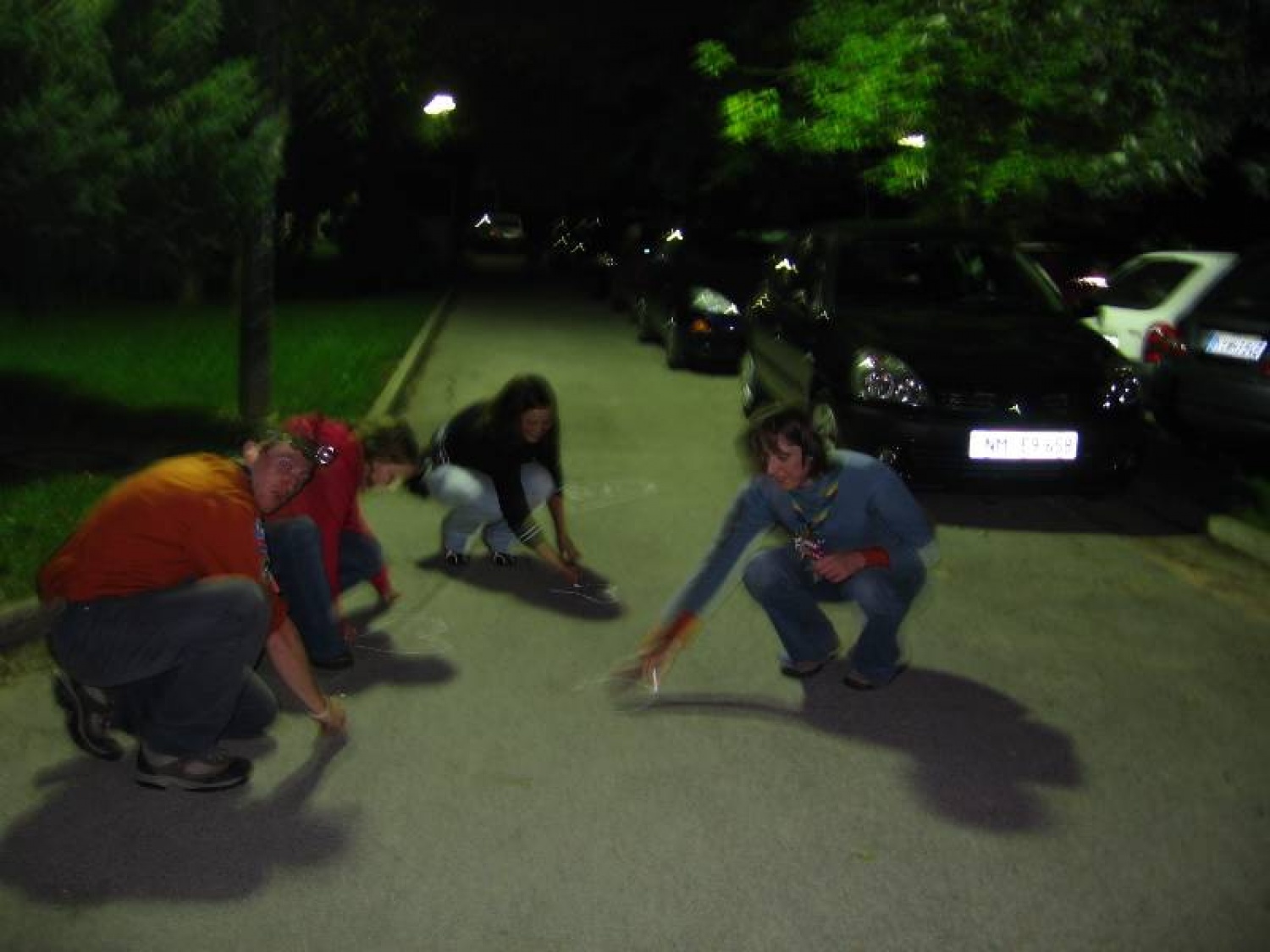 Peter: "Jaz, Peter, vzamem tebe, Karli, za svojo ženo in obljubljam, da ..."
Karli: "Jaz, Karli, vzamem tebe, Peter, za svojega moža in obljubljam, da ..."