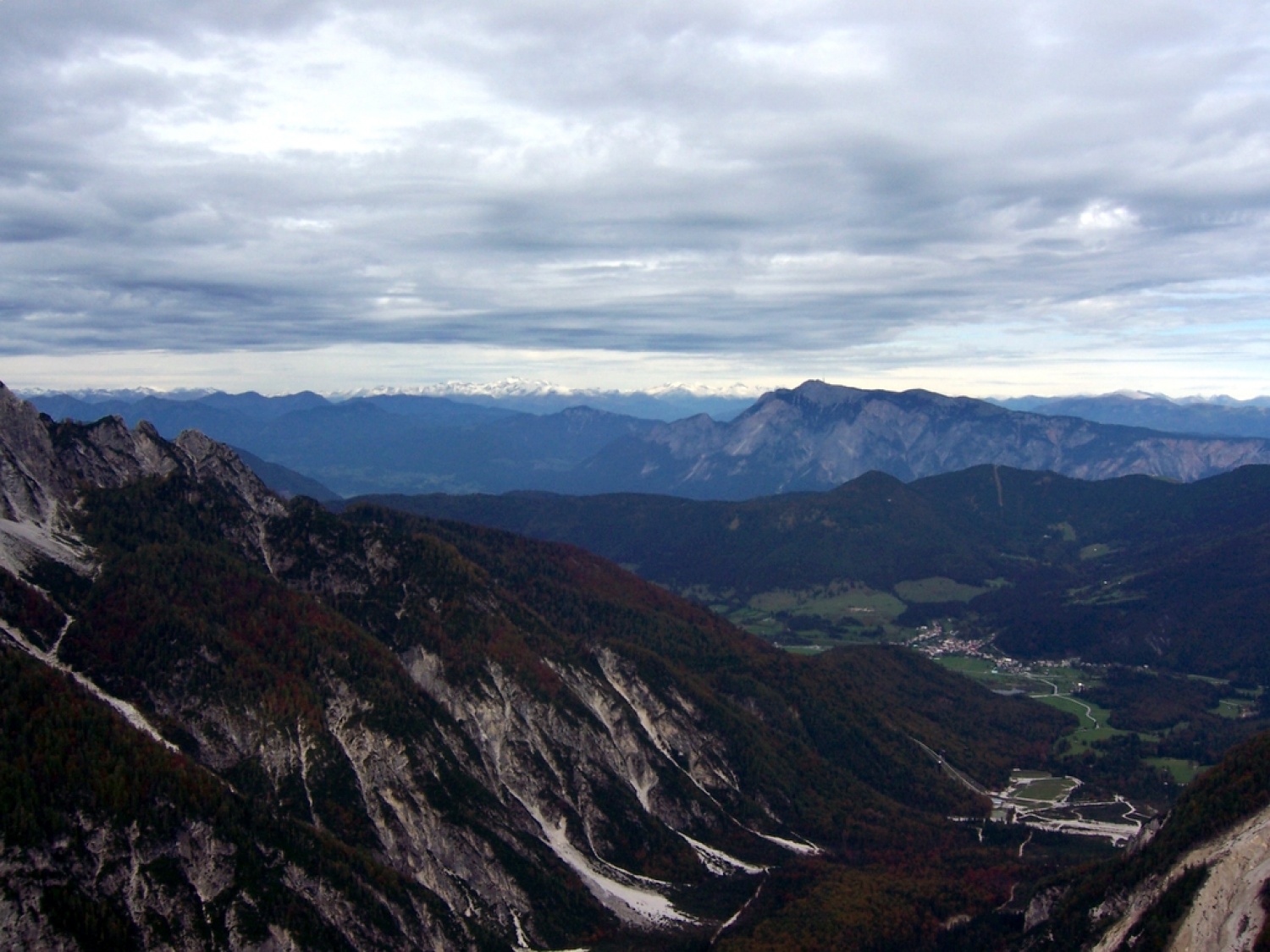 Planinski izlet stega Komenda 1 na Sleme!