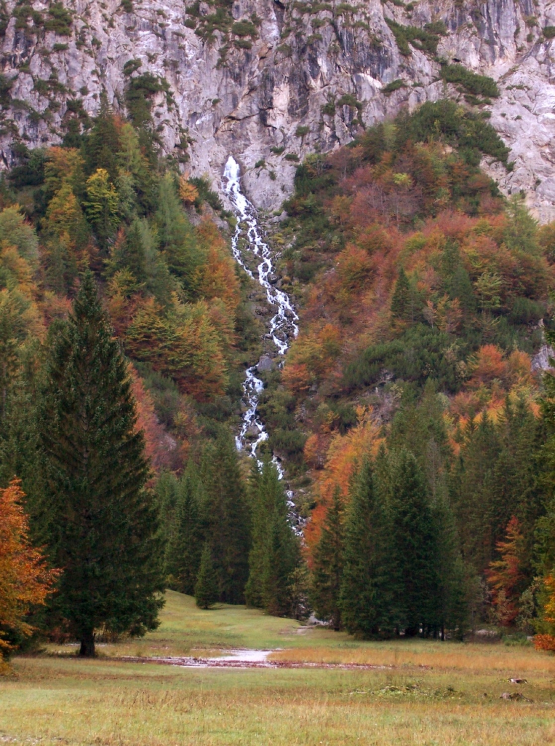 Planinski izlet stega Komenda 1 na Sleme!