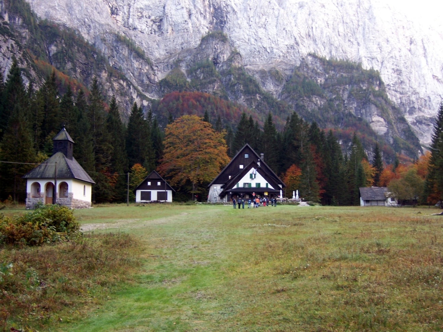 Planinski izlet stega Komenda 1 na Sleme!