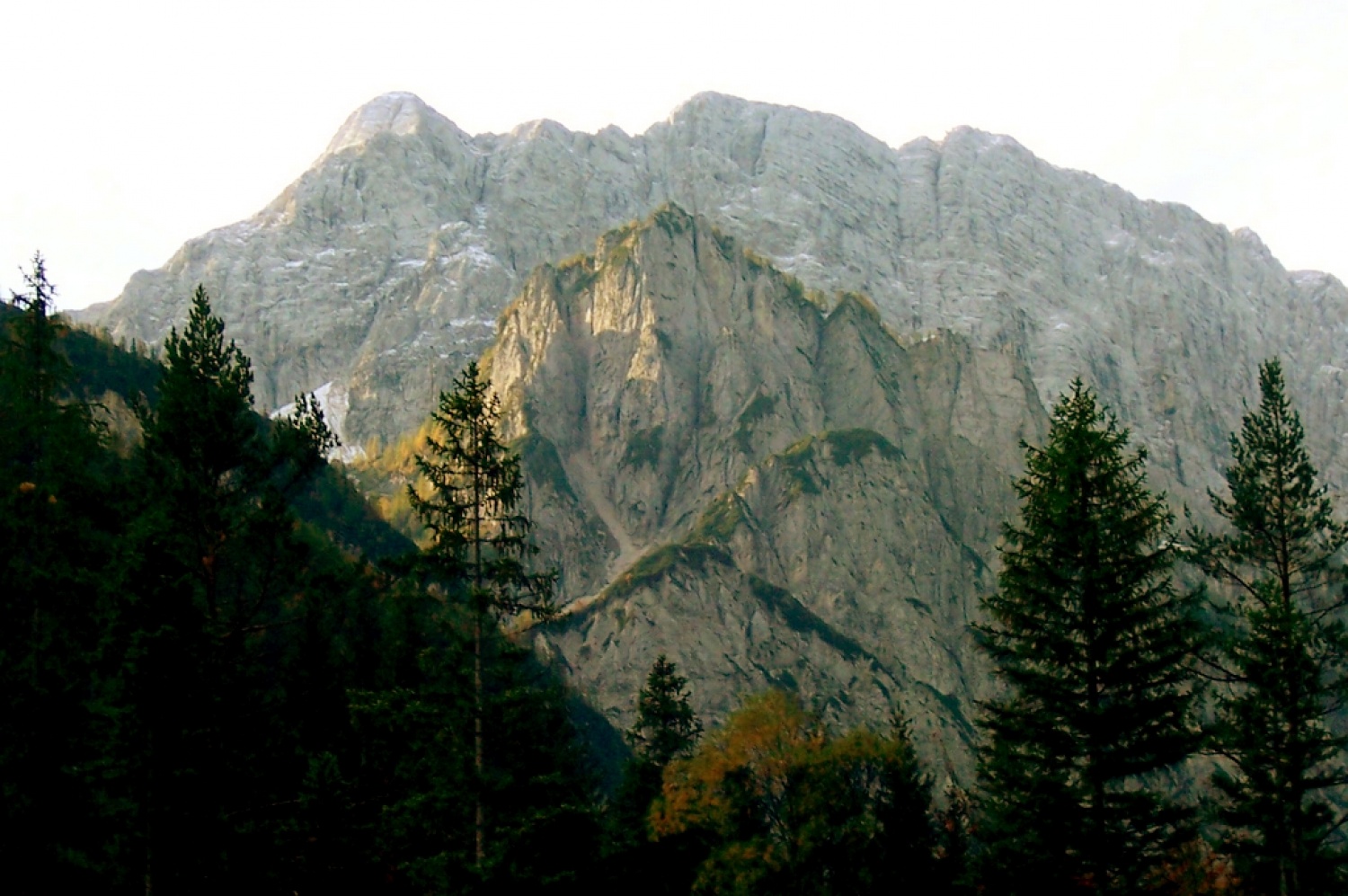 Planinski izlet stega Komenda 1 na Sleme!