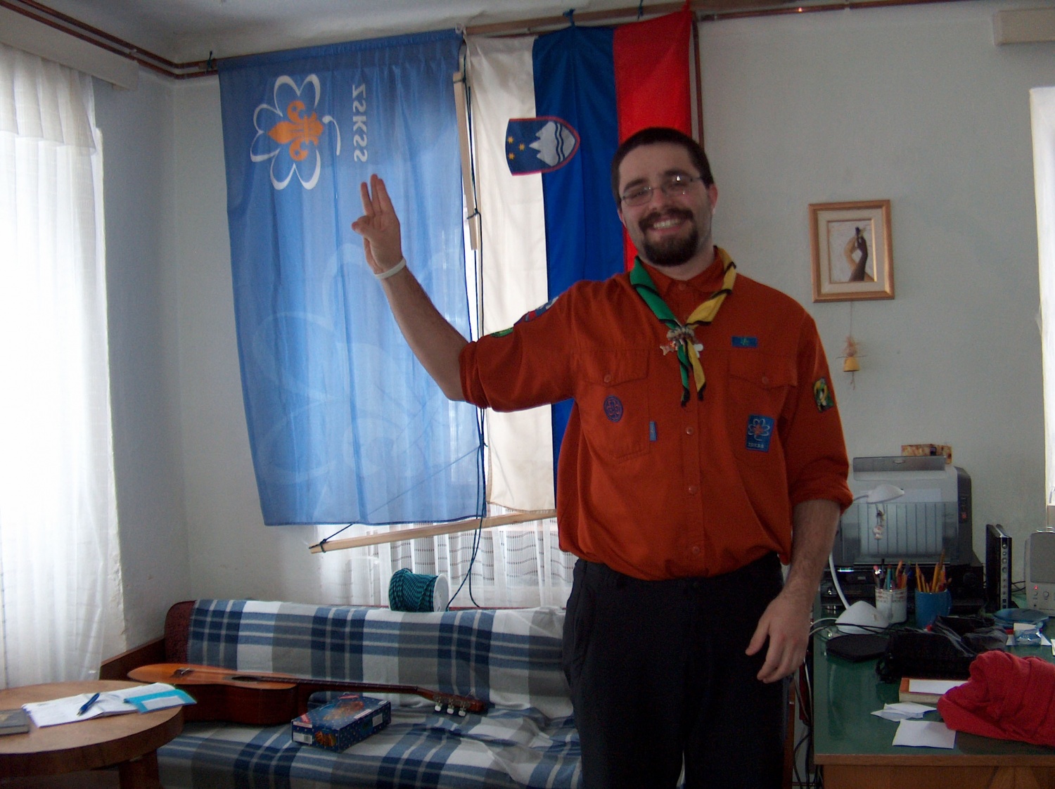 Utrinki stega Škofja Loka 1