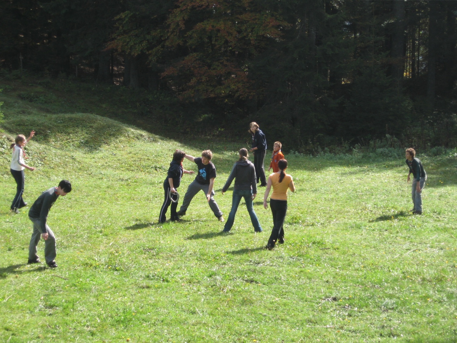 Nekaj dogodkov, ki smo jih doživeli in preživeli.