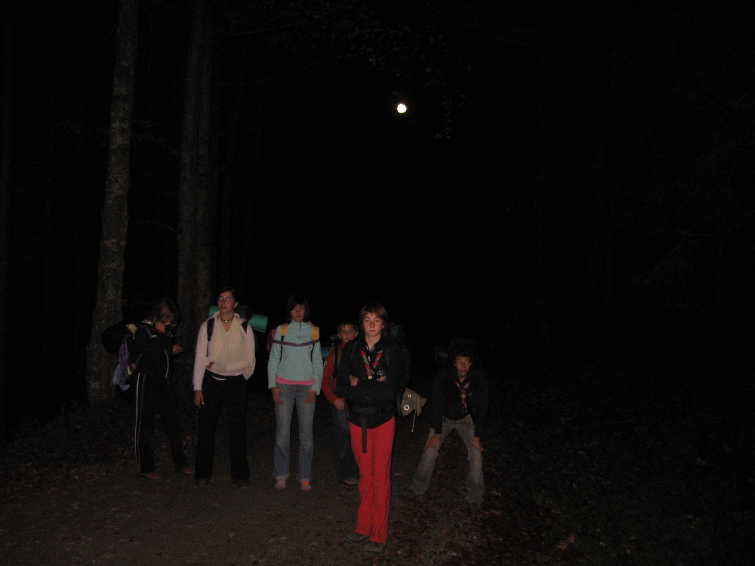 Nekaj dogodkov, ki smo jih doživeli in preživeli.