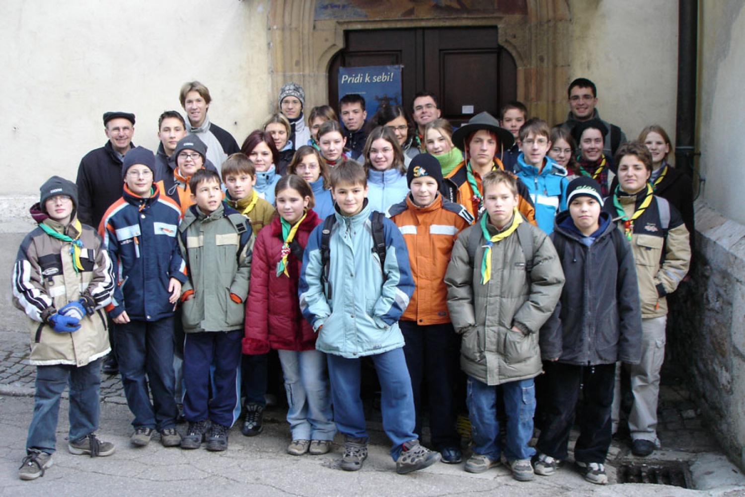 Utrinki stega Škofja Loka 1