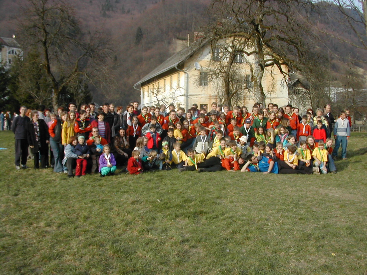 Utrinki stega Škofja Loka 1