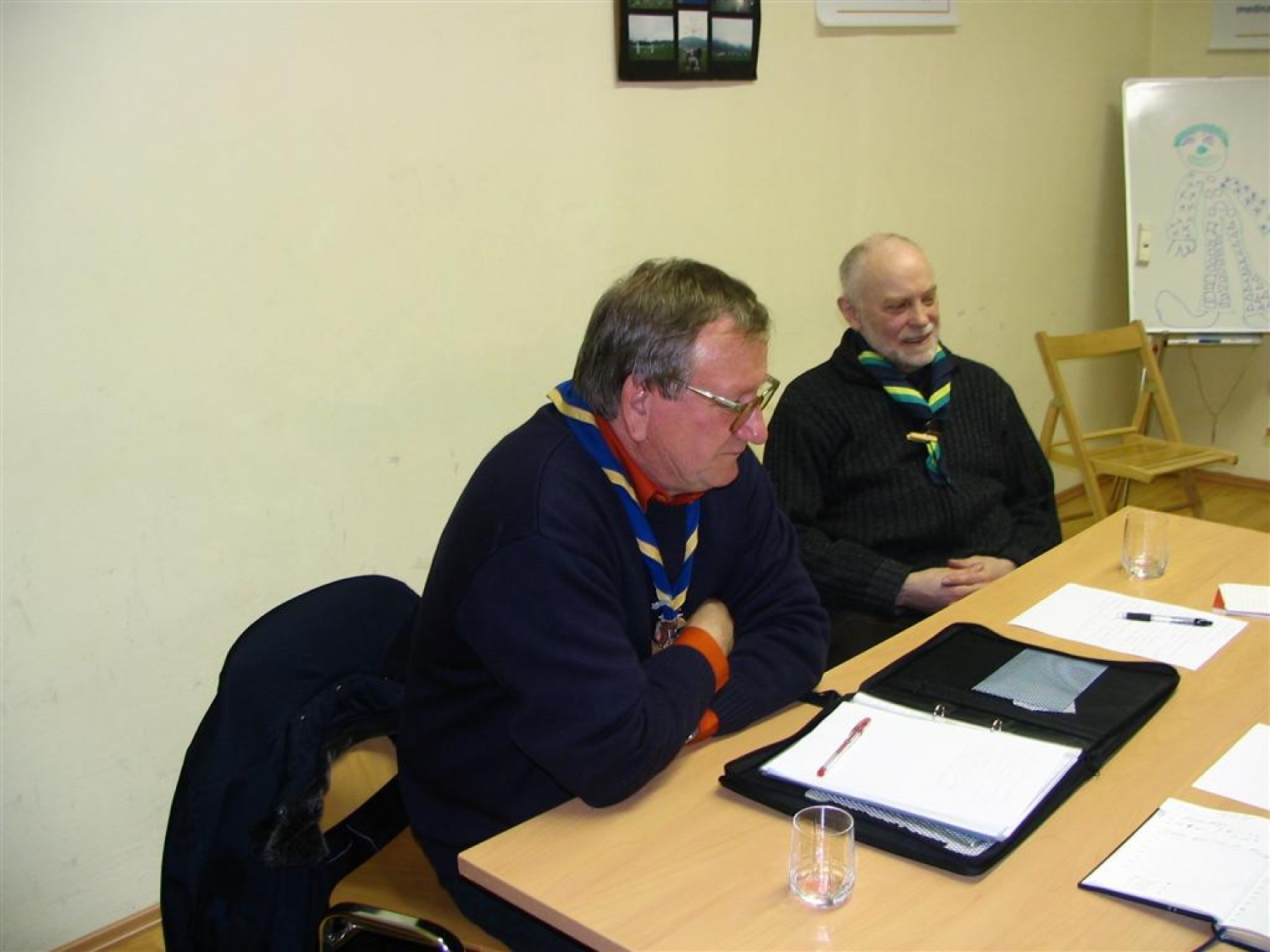 Srečanje ZSKSS ZBOKSS