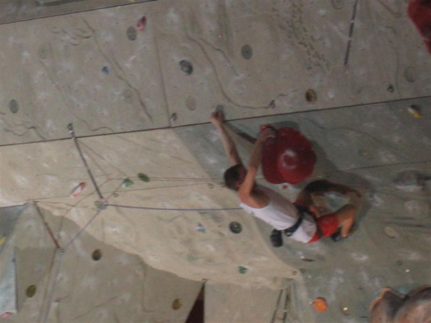 Oprimkanje za profije (ne se ustrašit, to je fotka s tekmovanja za svetovni pokal, na Oprimkanju ne bo tako ;))