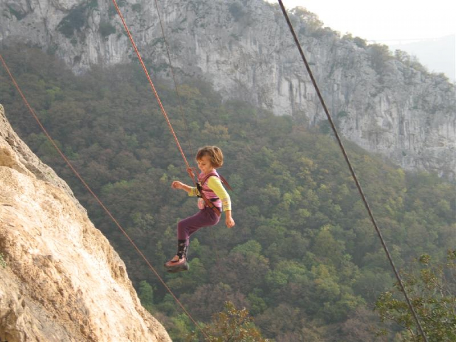 Če se bojite zaradi varnosti- nikar. Za to bo poskrbljeno!
