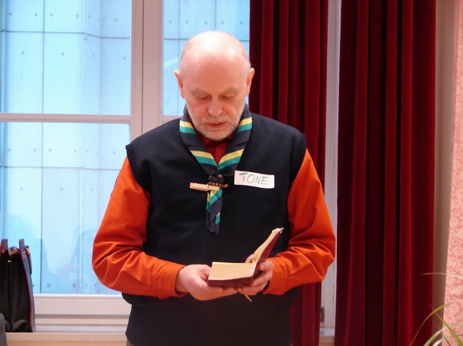 Fotografije s prvega foruma Svet si.