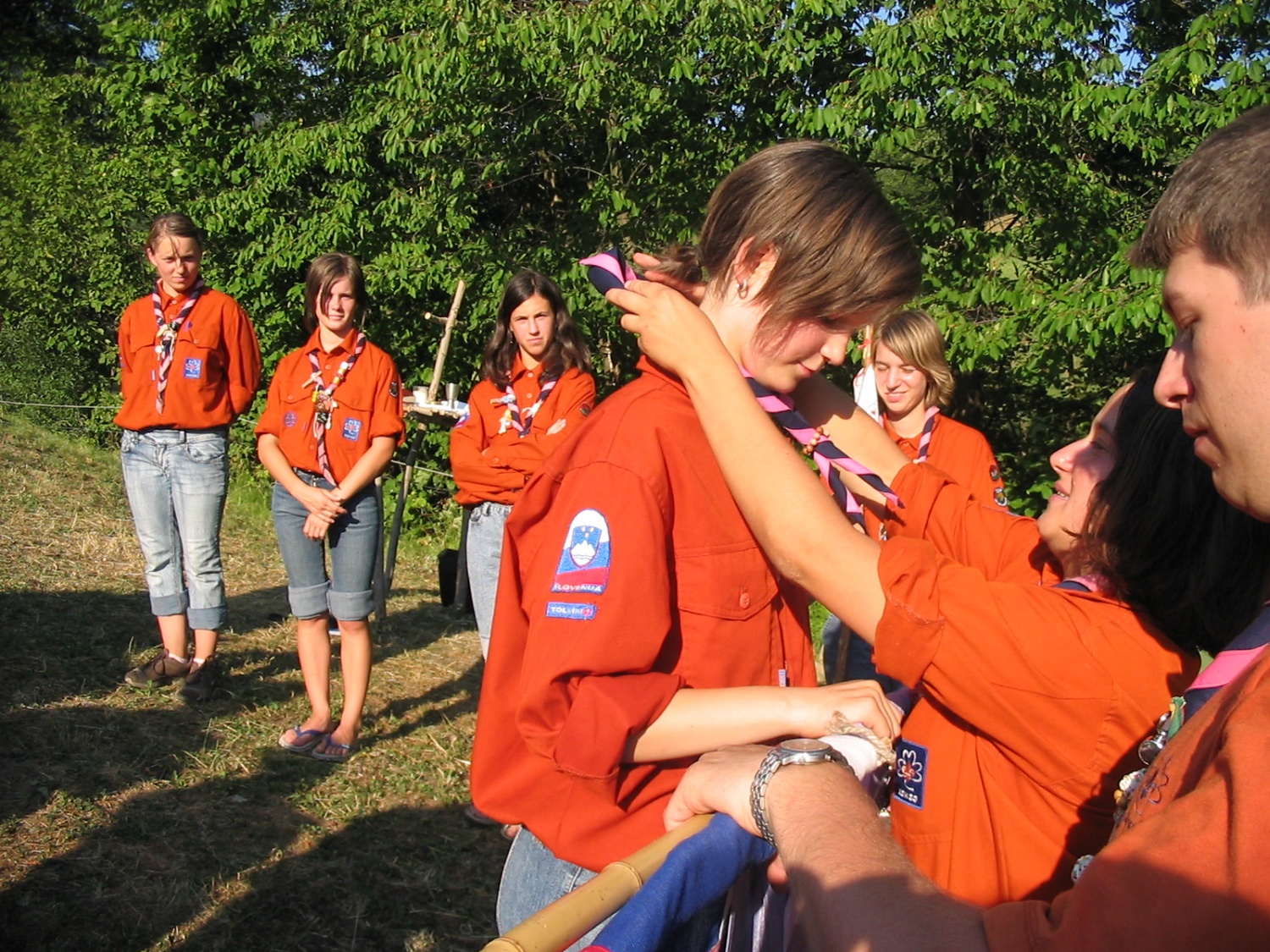 Novinci so dali obljubo