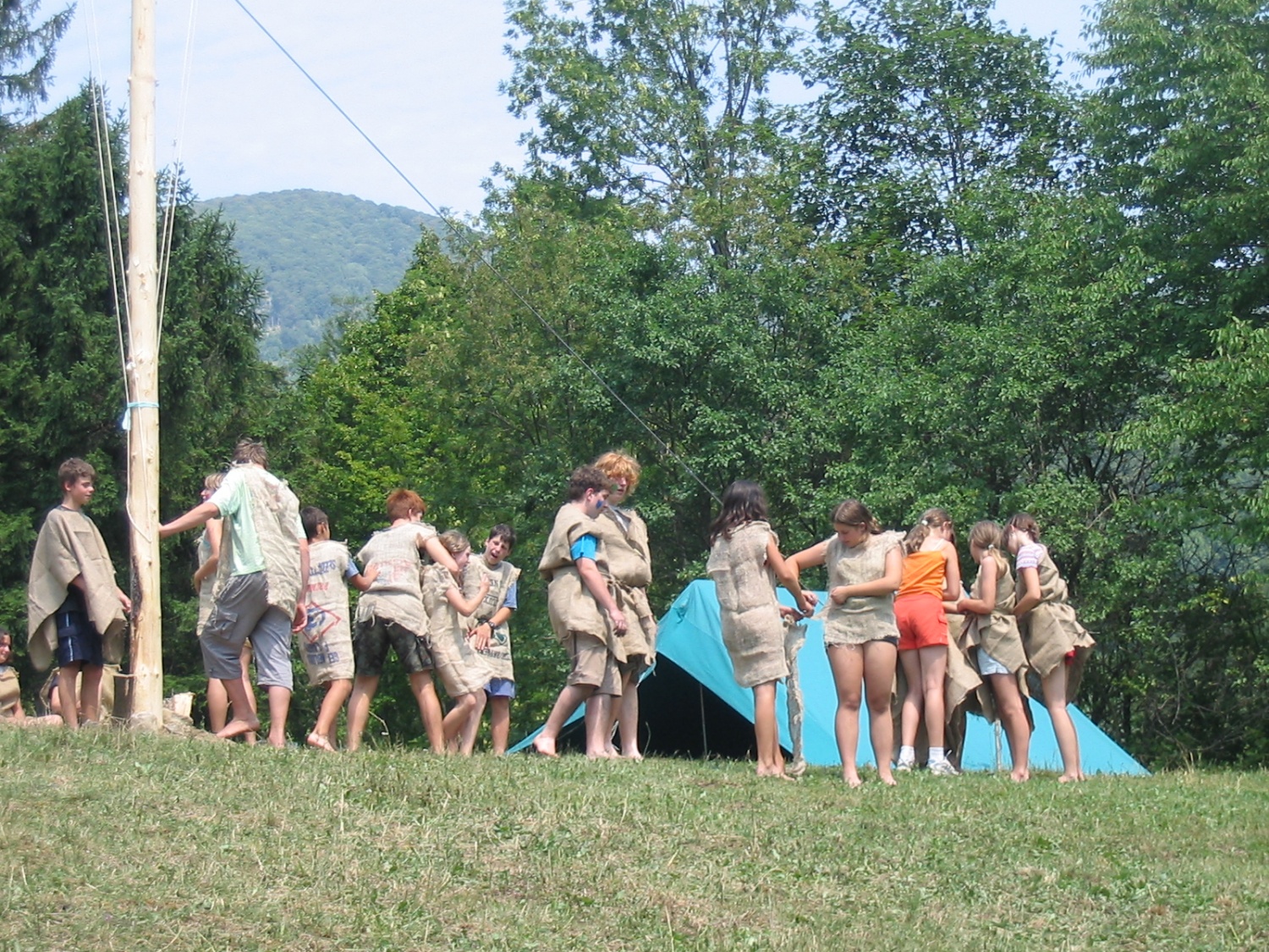 Prelevili smo se v kremečkove.