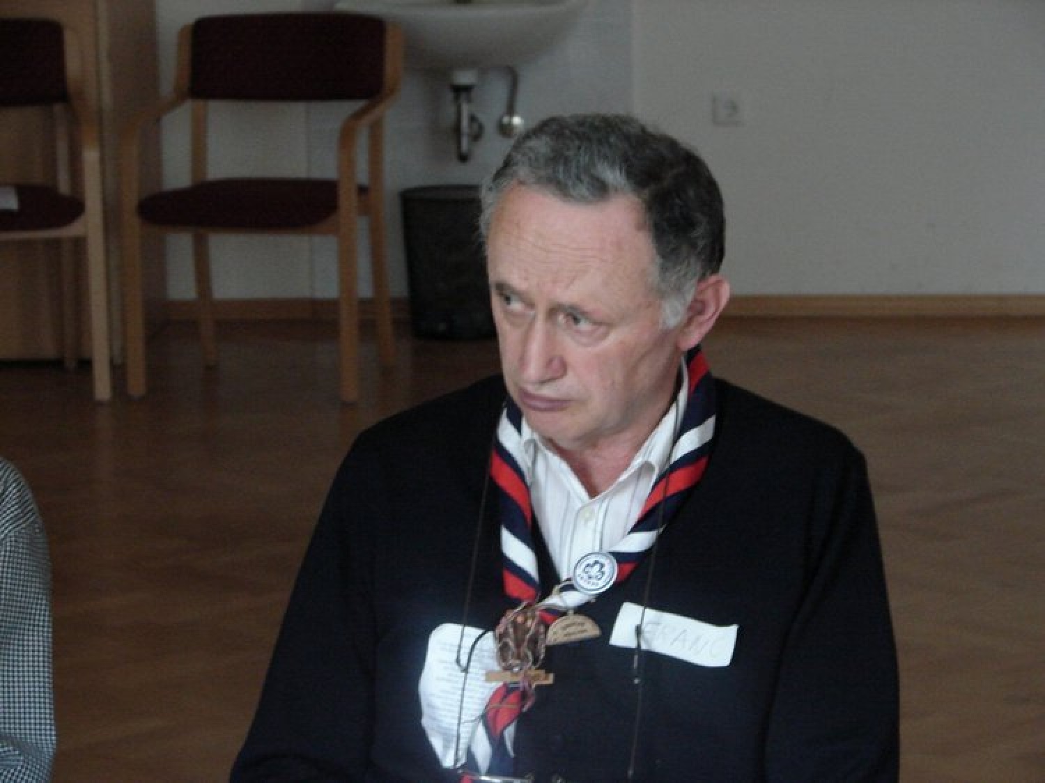 Fotografije s prvega foruma Svet si.