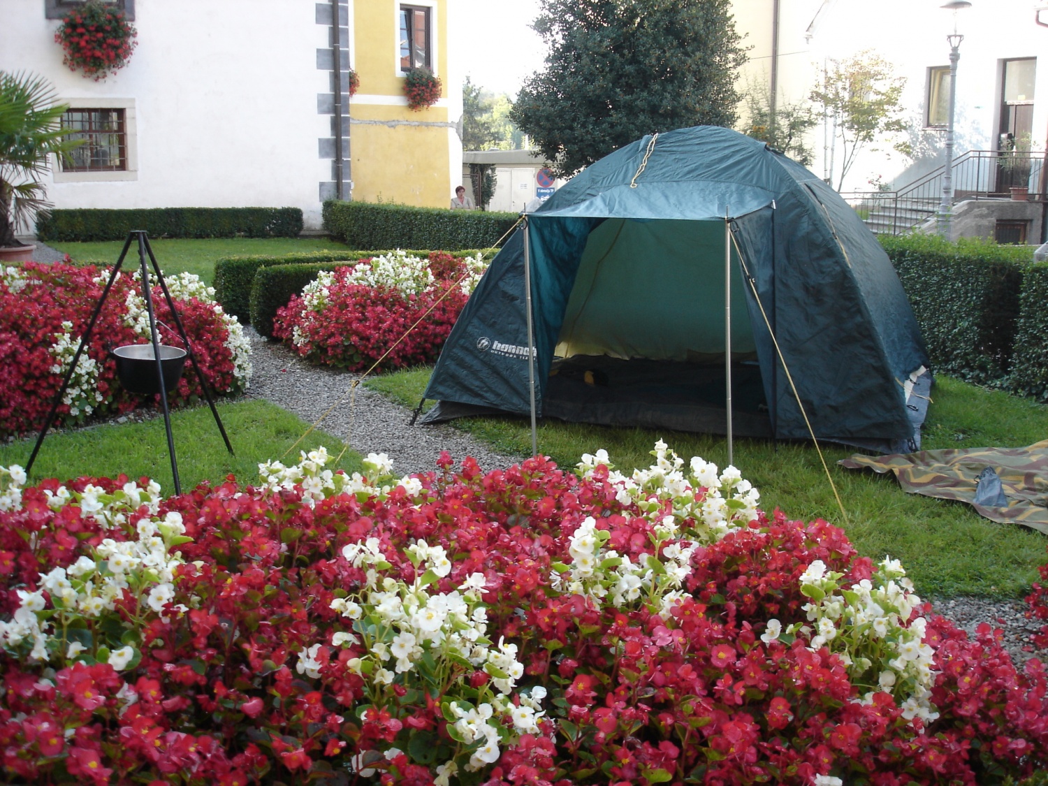 Slab teden pred začetkom skavtskega leta v Novem mestu smo skavti končali s promocijami po cerkvah. Navduševali smo staro in mlado :)