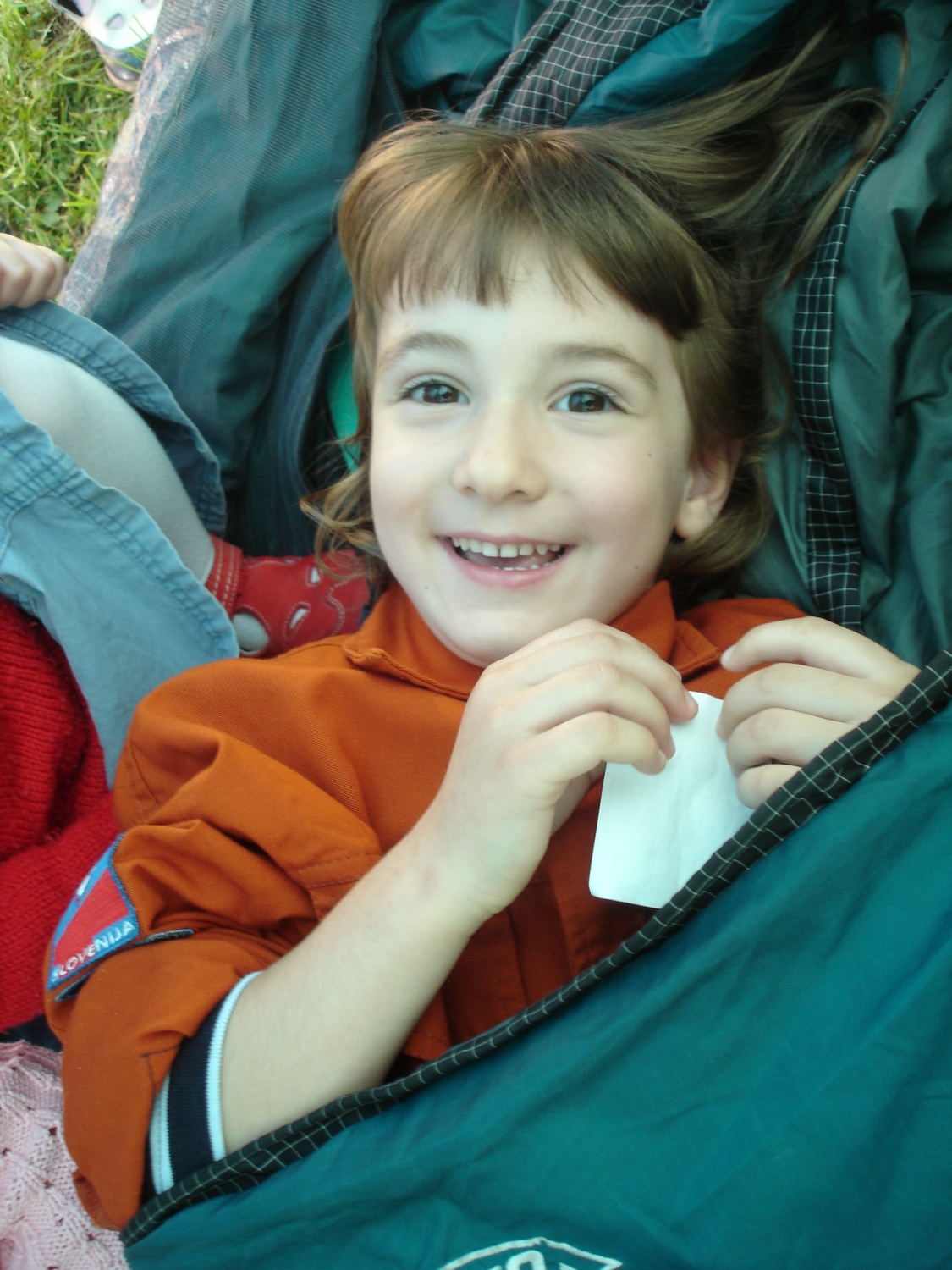 Slab teden pred začetkom skavtskega leta v Novem mestu smo skavti končali s promocijami po cerkvah. Navduševali smo staro in mlado :)