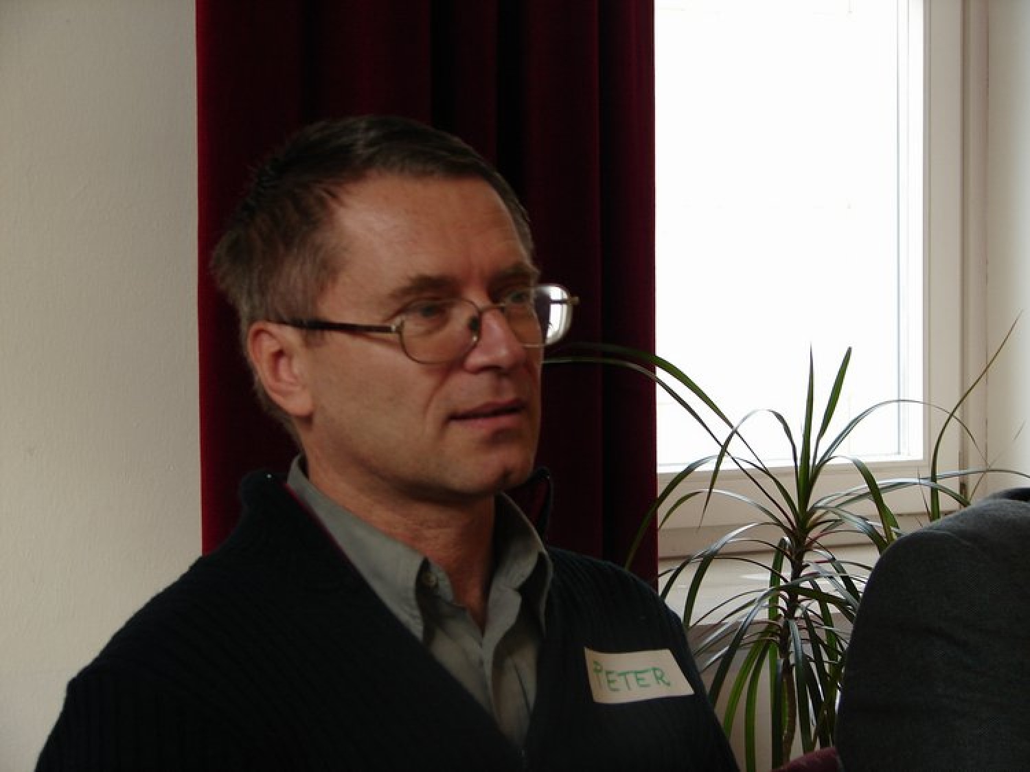 Fotografije s prvega foruma Svet si.