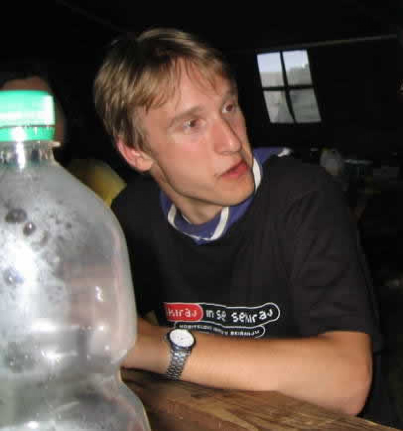 Urban Zorc, vsebinska ekipa