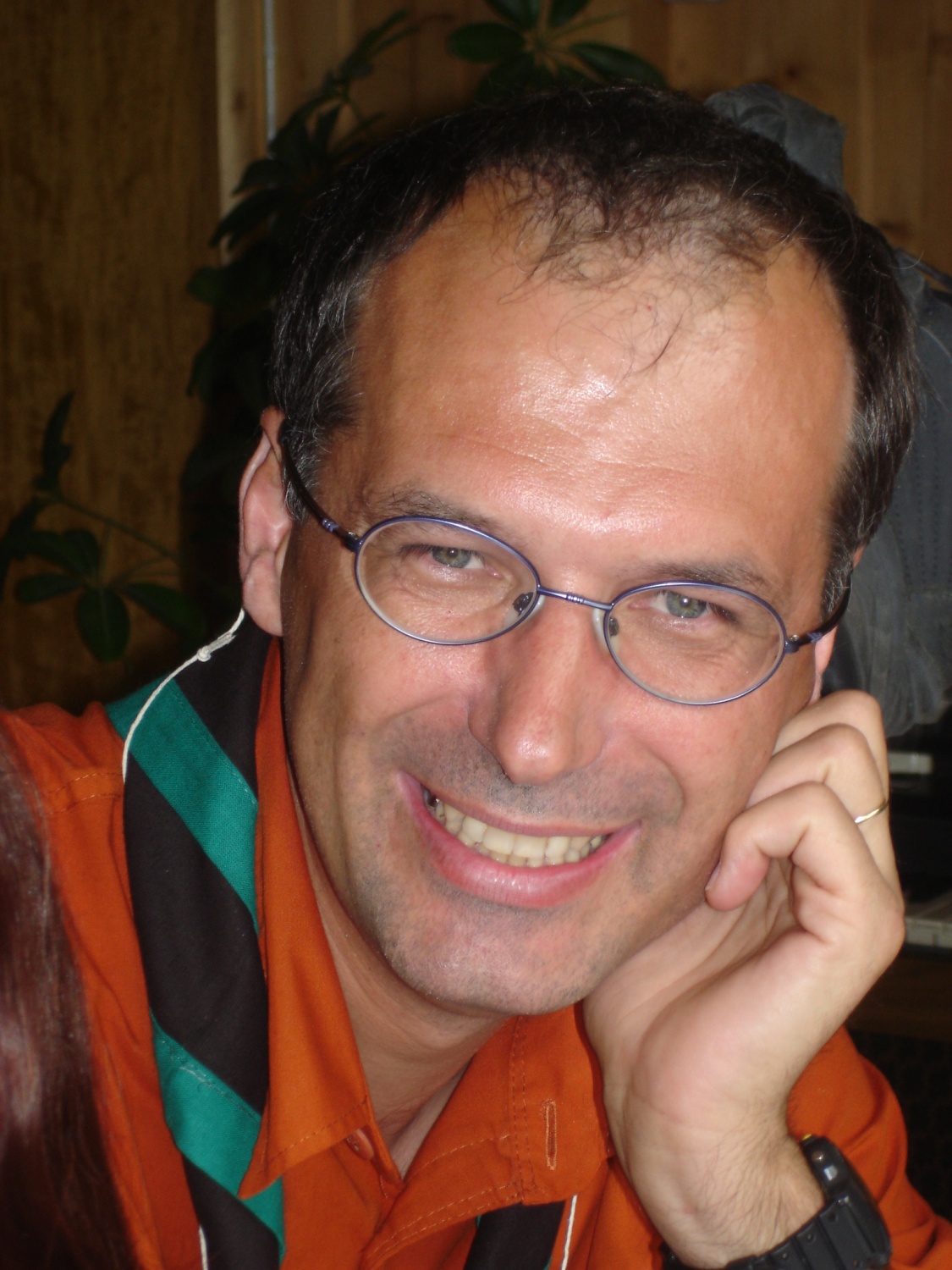 Aleš Čerin, vsebinska ekipa - ZBOKSS