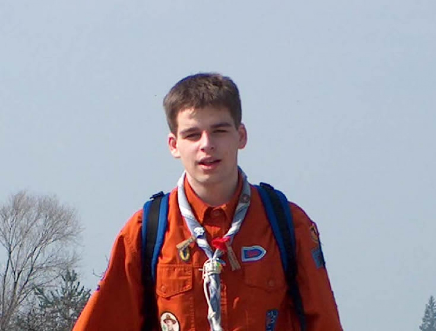 Matej, pravijo, da bo deloholik ...