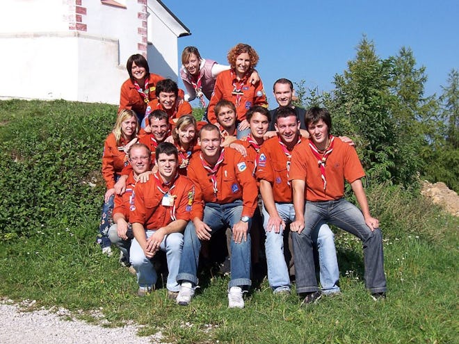 Utrinki iz letnega našrtovanja komendskega SKVO-ja. Letos smo se odpravili na Jošta nas Kranjem.