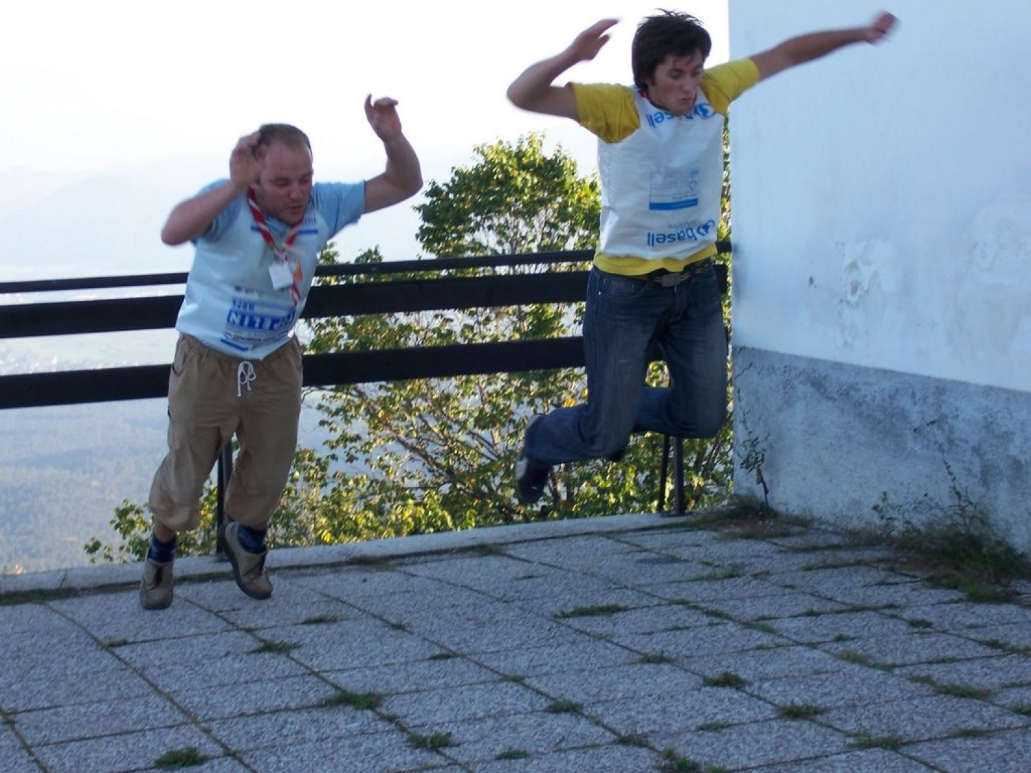 Utrinki iz letnega našrtovanja komendskega SKVO-ja. Letos smo se odpravili na Jošta nas Kranjem.