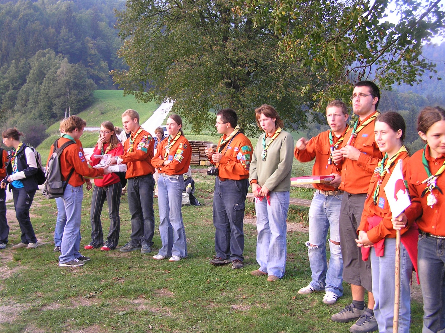 Slike so dokaz, kako super smo se imeli..