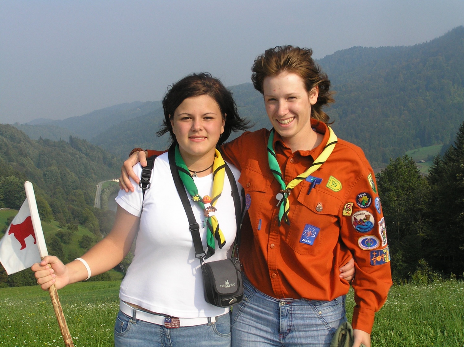 Slike so dokaz, kako super smo se imeli..