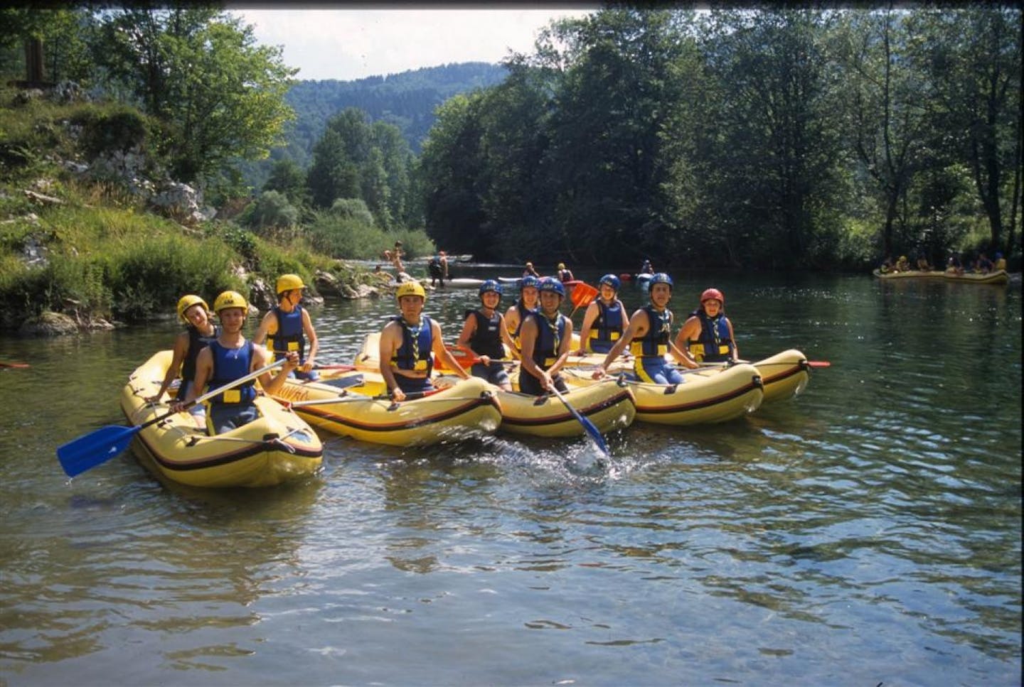 SkavtRAZGLEDNICE na temo skavtstva