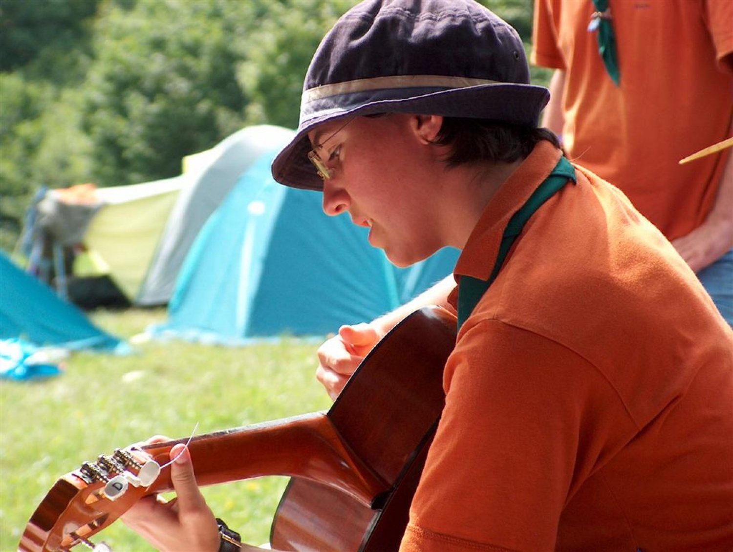 SkavtRAZGLEDNICE na temo skavtstva