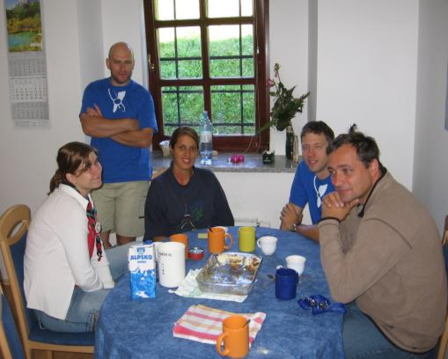 načrtovanje TŠ Združenja, poroka načelnika Slavka