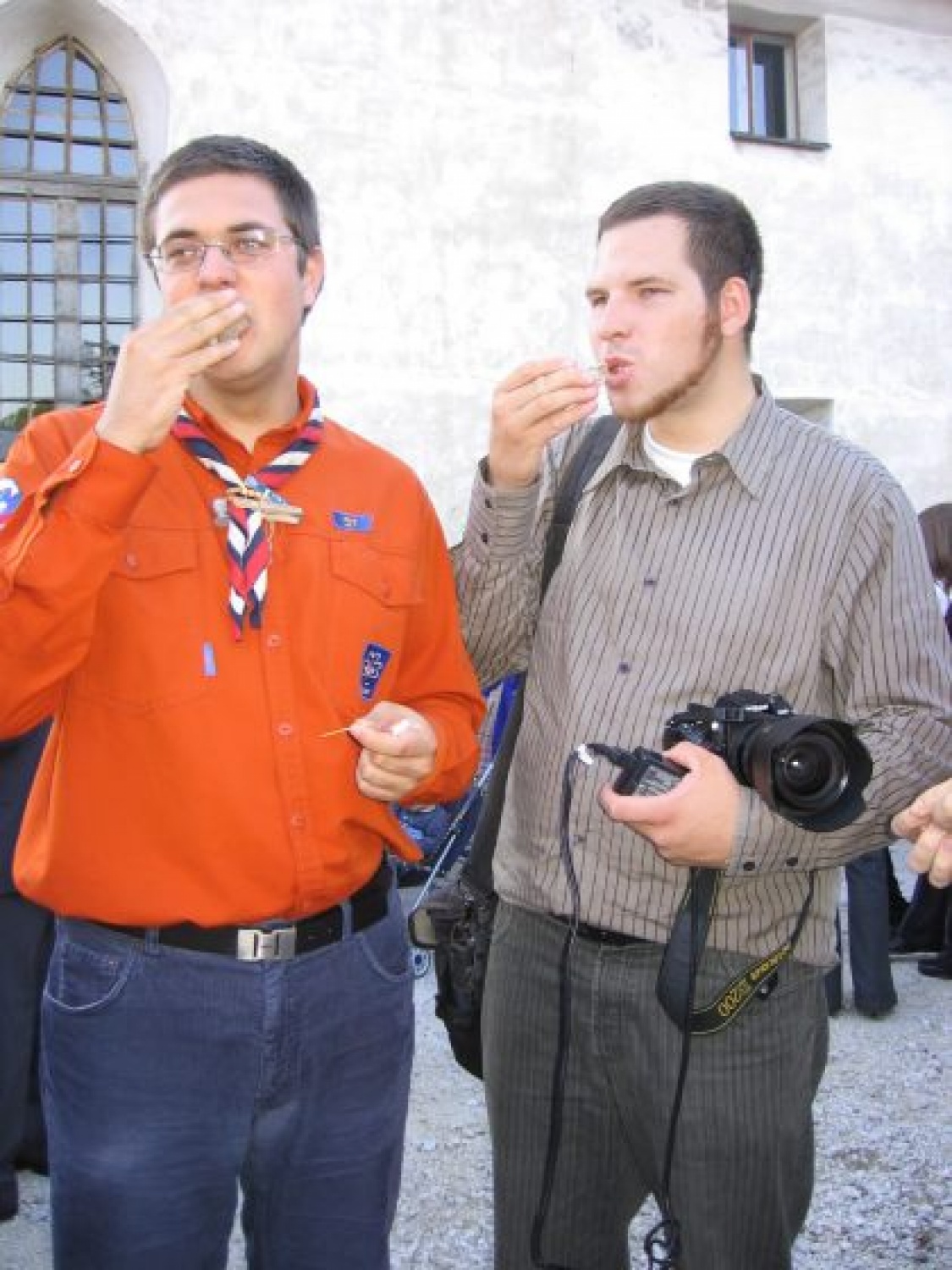 načrtovanje TŠ Združenja, poroka načelnika Slavka