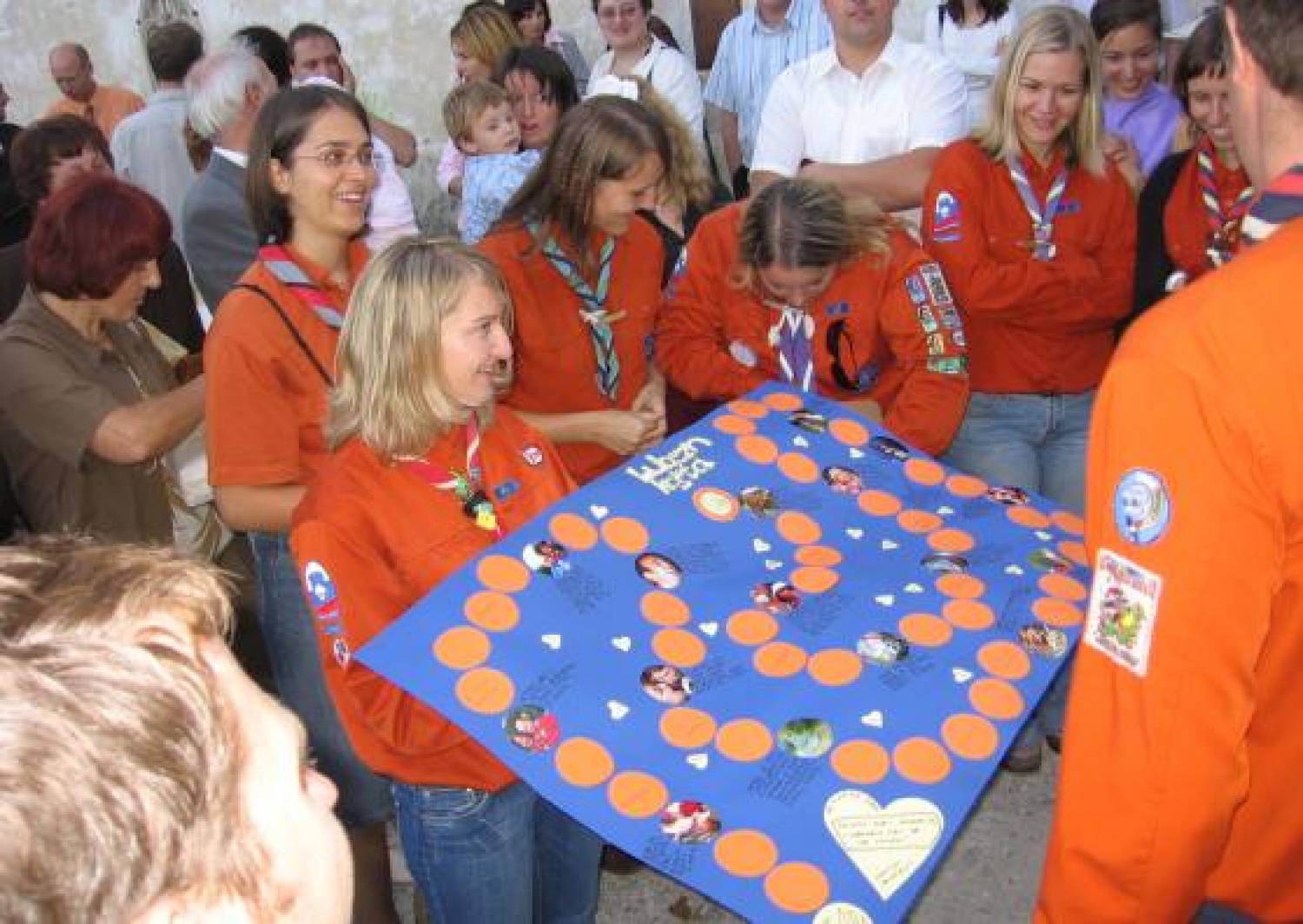 načrtovanje TŠ Združenja, poroka načelnika Slavka