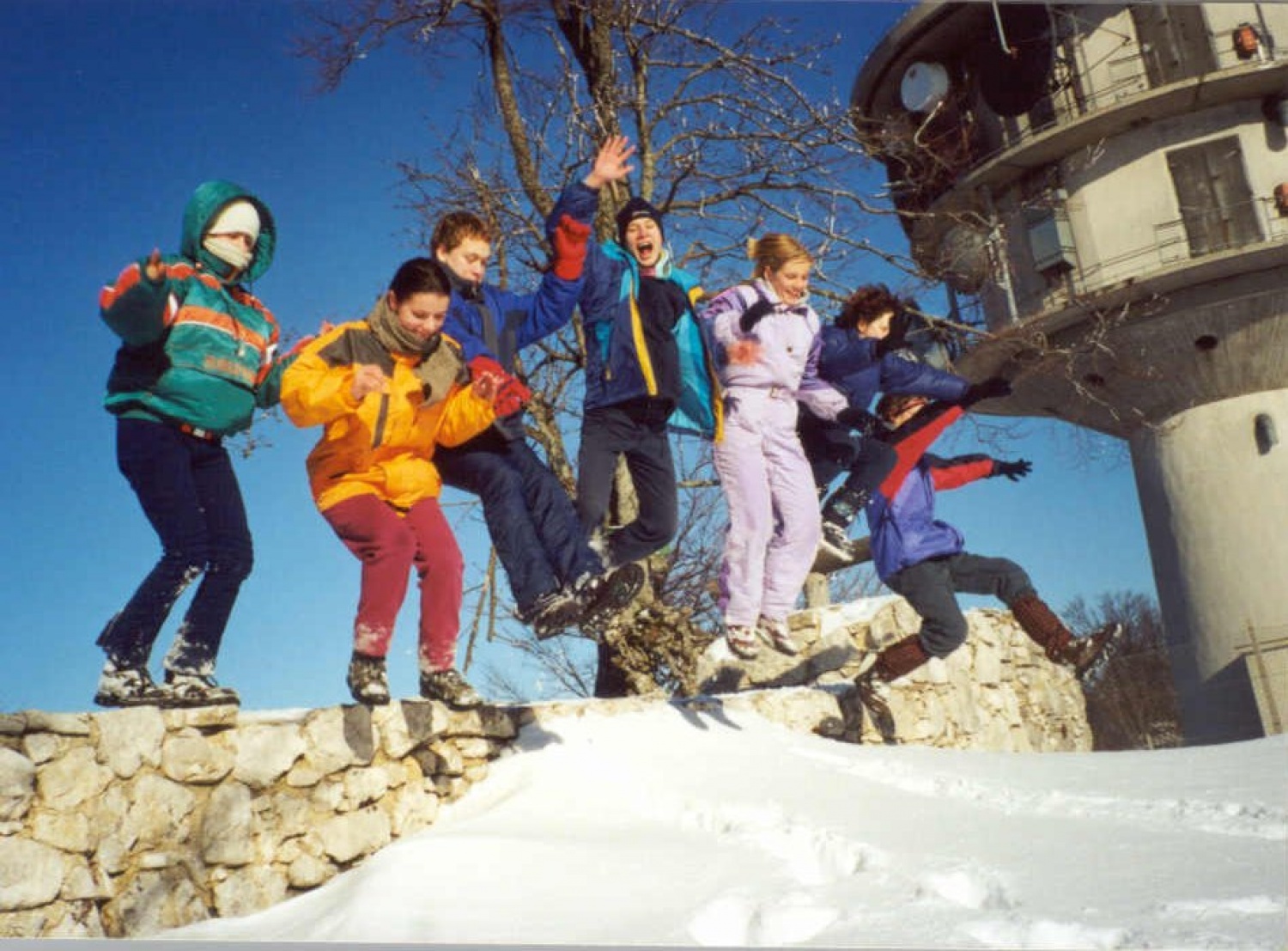 SkavtRAZGLEDNICE na temo skavtstva