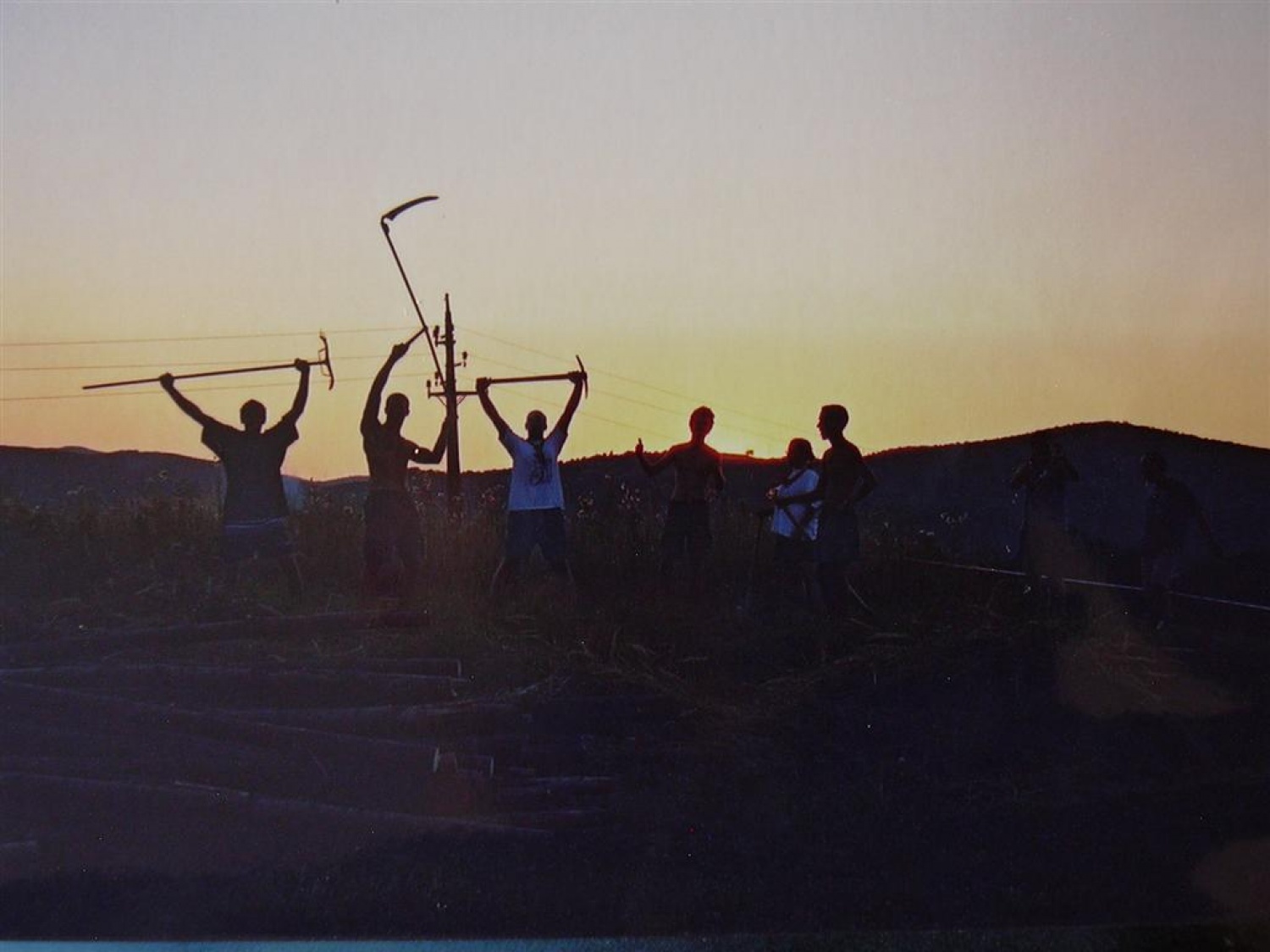 SkavtRAZGLEDNICE na temo skavtstva