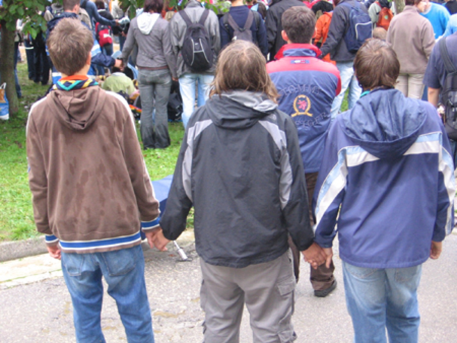 Vzdušje v Stični in v Šmihelu