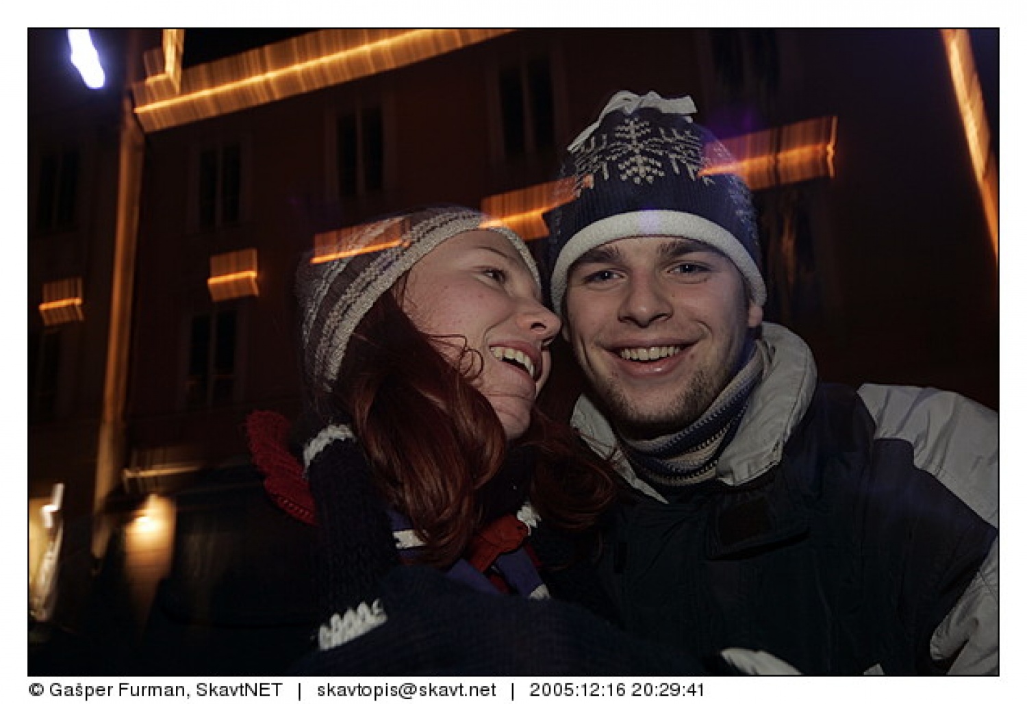 Kako smo sprejeli Luč miru iz Betlehema v Ljubljani