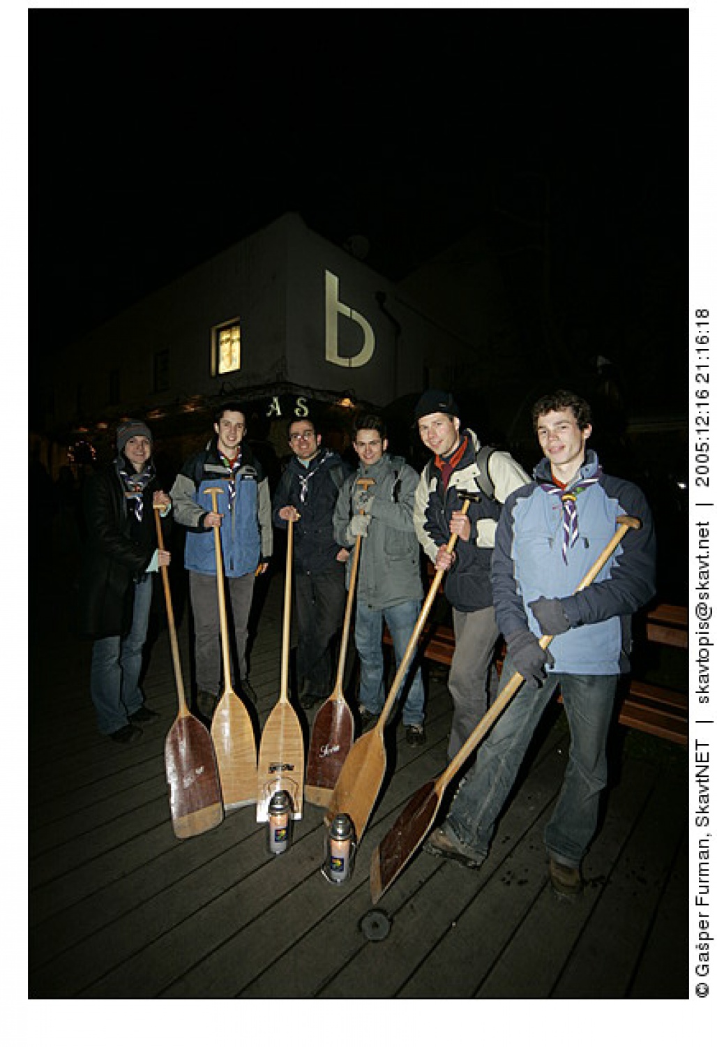 Gremo po Ljubljanici!