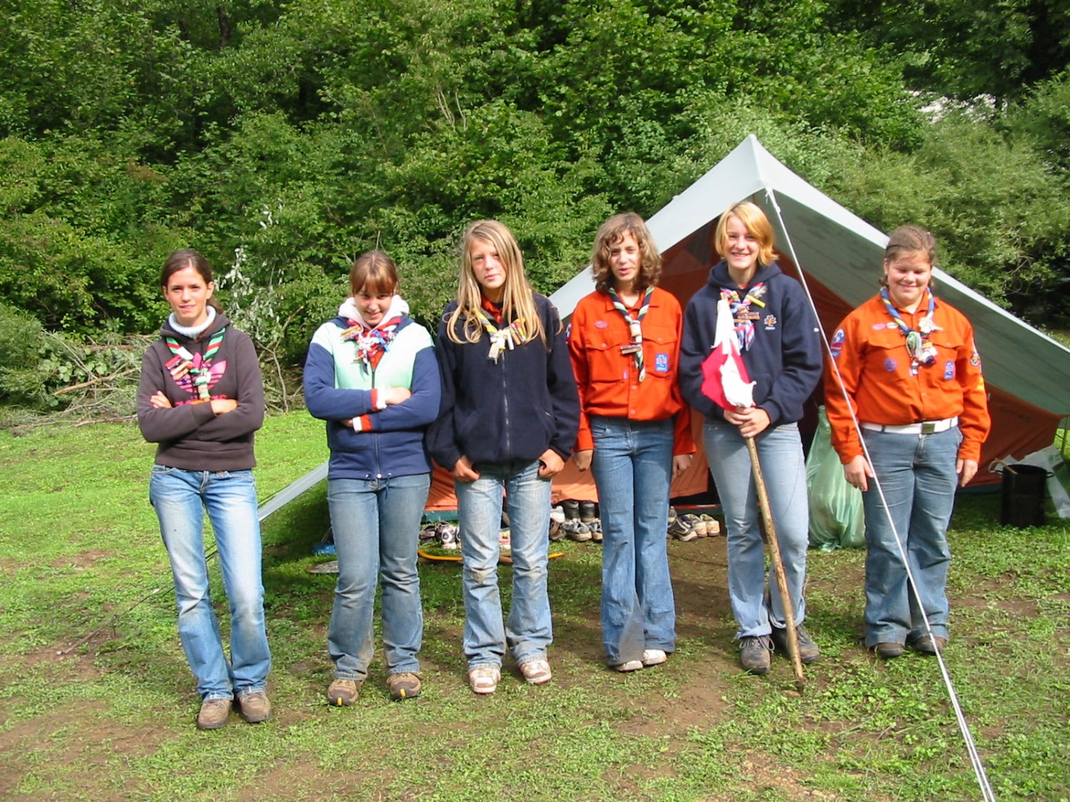 Metuljčice (mija zastavonoša)