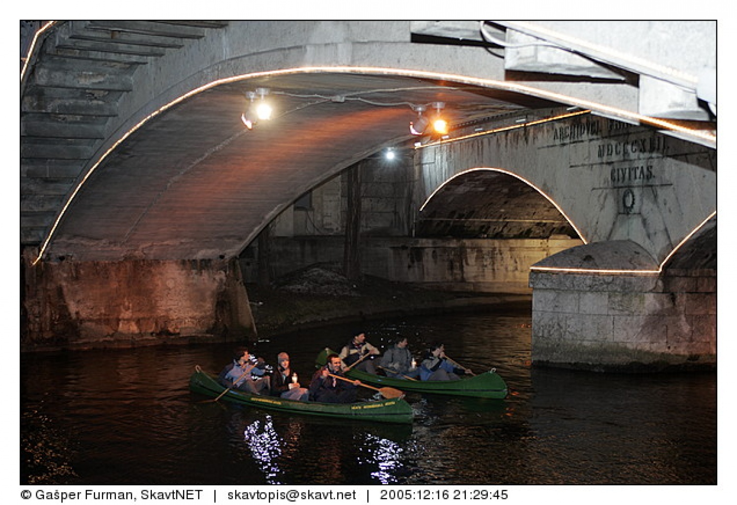 Kako smo sprejeli Luč miru iz Betlehema v Ljubljani