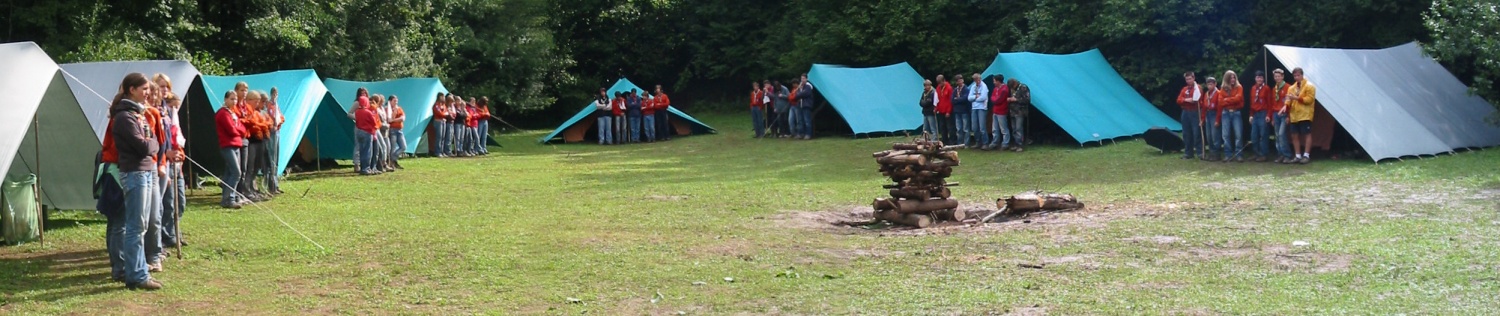 pogled na naš tabor