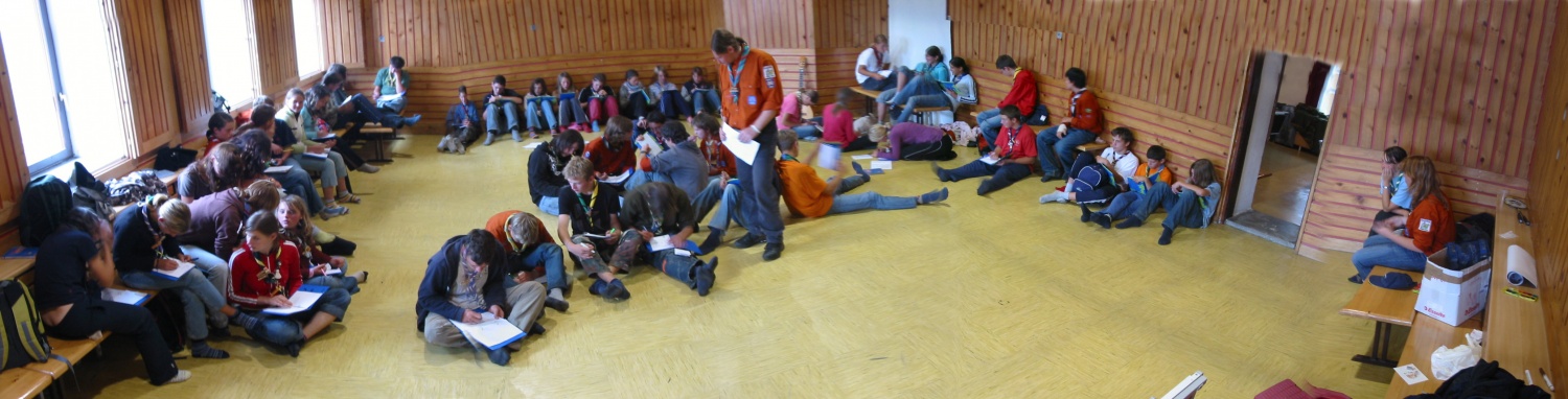 tudi teme smo izvajali