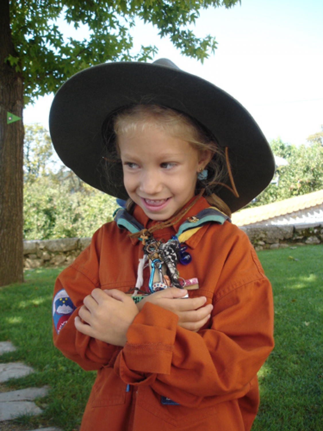 Čeprav se skavtsko leto 2006/2007 še ni začelo, smo Gorjanski medvedje vseeno začeli s promocijo v novomeških cerkvah. Mlade vabimo, da se nam pridružijo v novem skavtskem letu in skupaj z nami doživijo nepozabne trenutke.