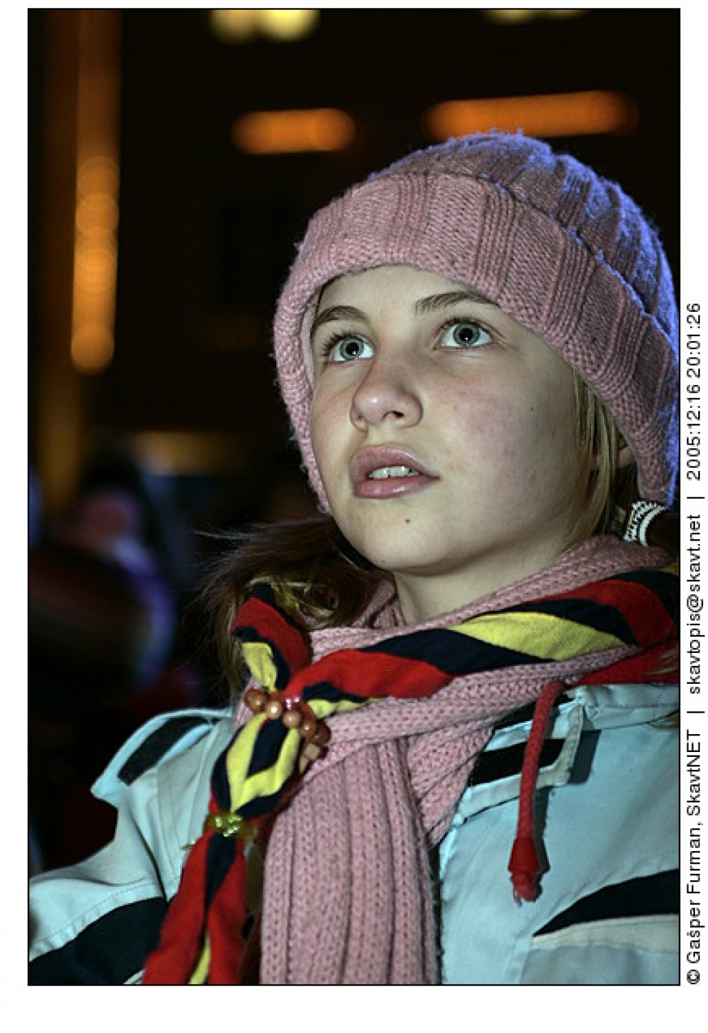 Kako smo sprejeli Luč miru iz Betlehema v Ljubljani