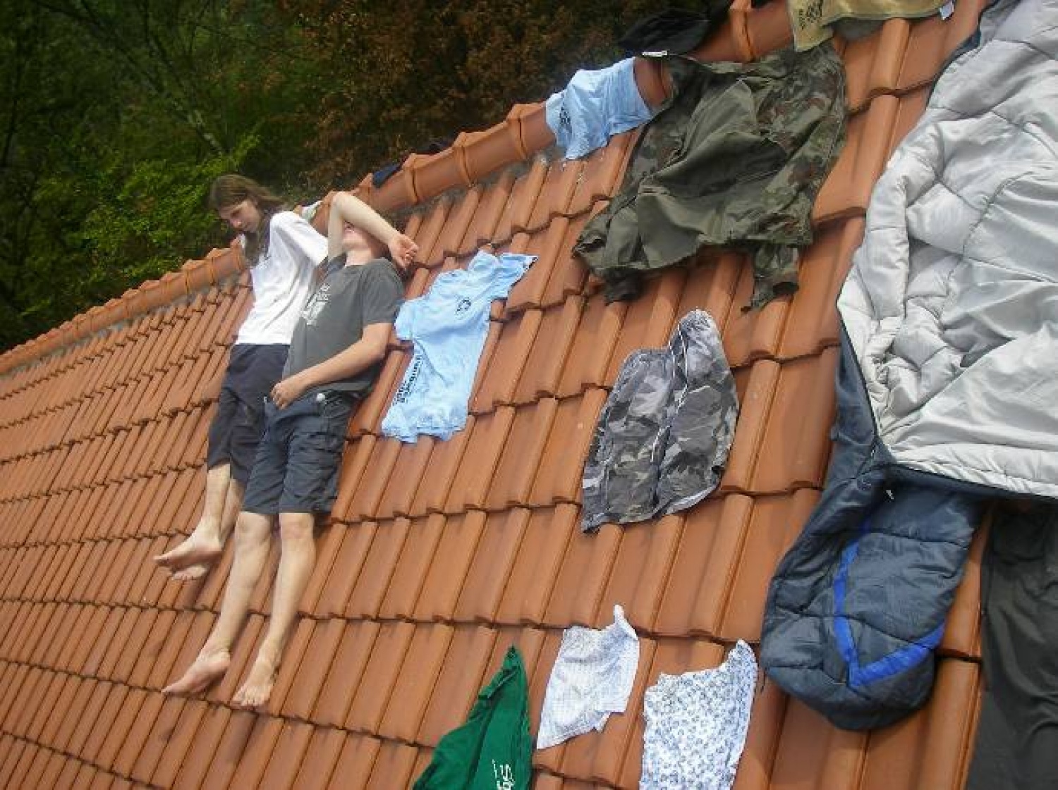 predno so nas pregnali..