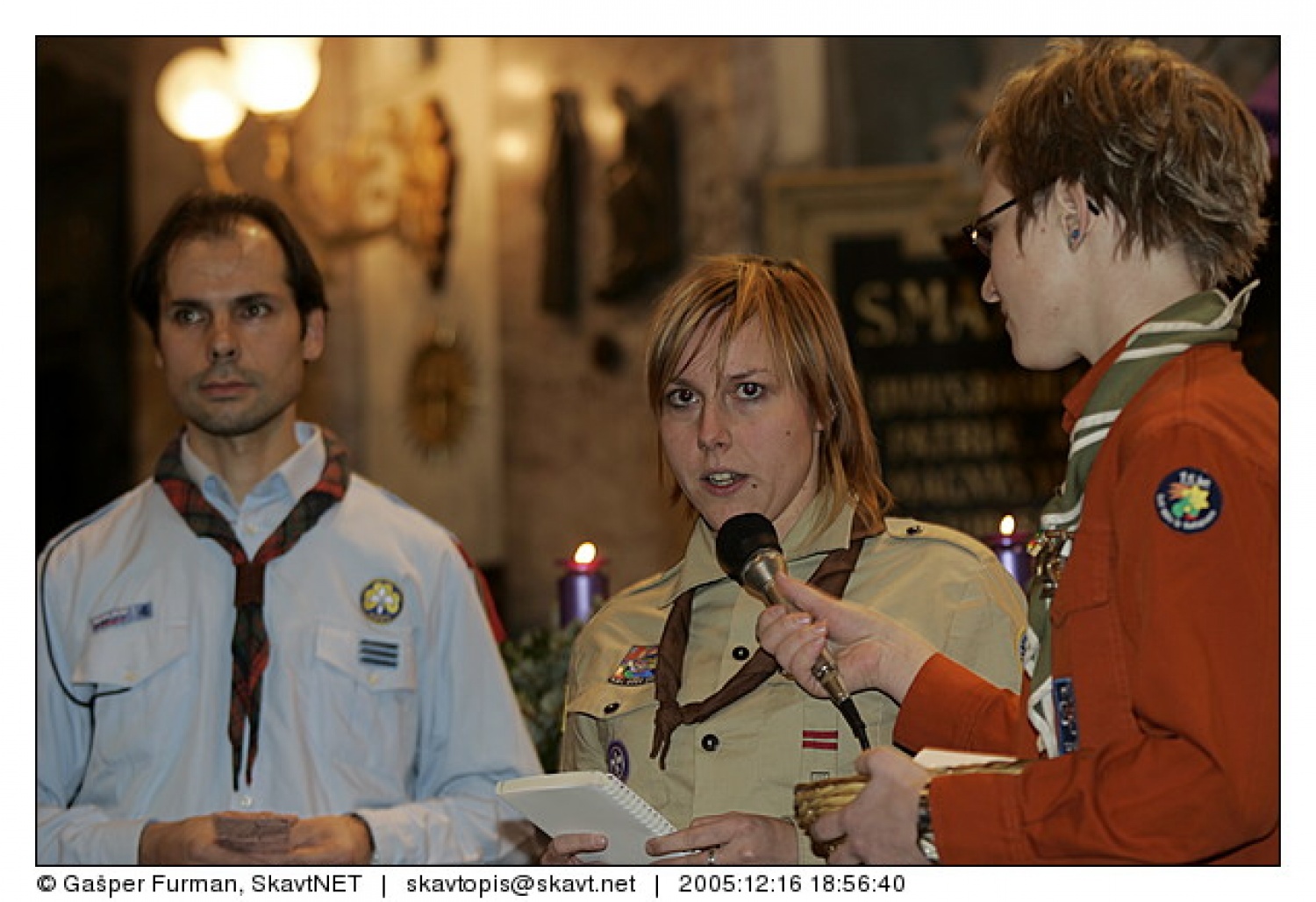 Prošnje IV.- predstavnica ZTS